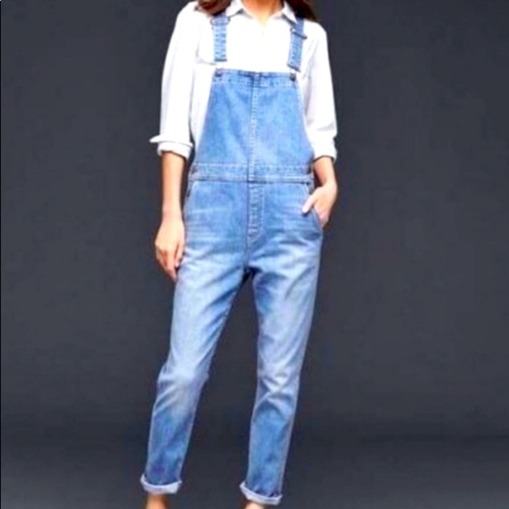 Gap Overalls - image 1